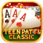 teen patti classic logo