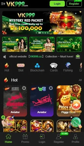 VK999 Games